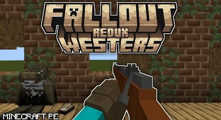 Fallout Westers Redux mod