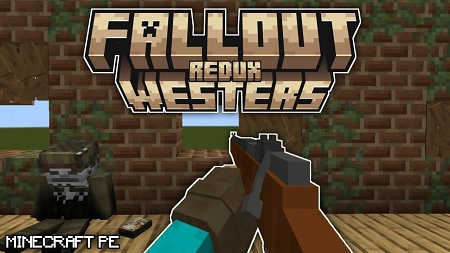 Fallout Westers Redux mod