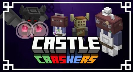 Castle Crashers addon