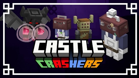 Castle Crashers addon