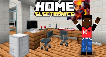 Home Electronics | Furniture mod