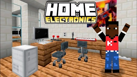 Home Electronics | Furniture mod