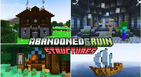Abandoned & Ruin Structures