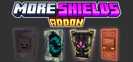 Raiyon’s More Shields