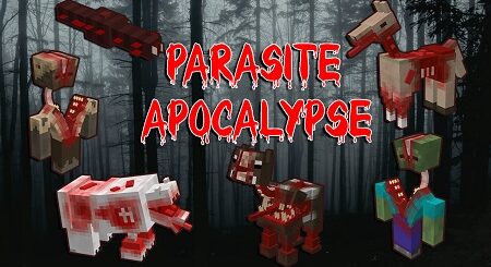 Parasite Apocalypse mod