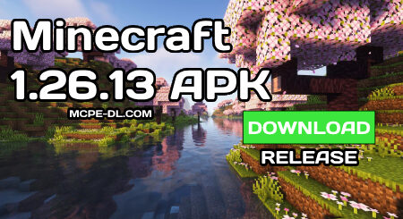 Minecraft PE 1.26.13