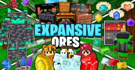 Expansive Ores