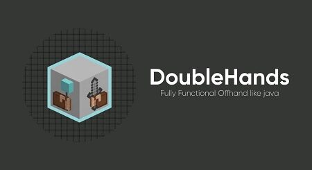 DoubleHands addon