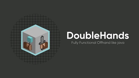 DoubleHands addon