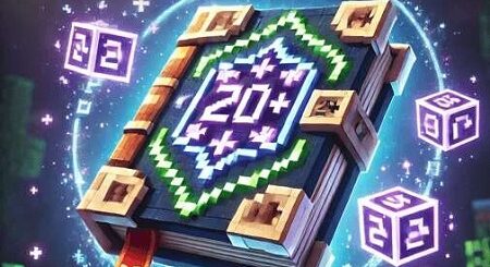 Enchantment Books X-Plus addon