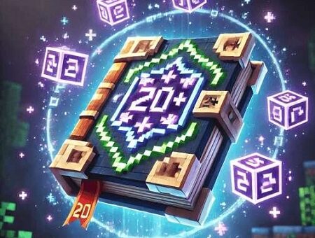 Enchantment Books X-Plus addon