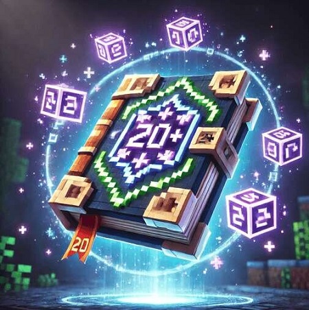 Enchantment Books X-Plus addon