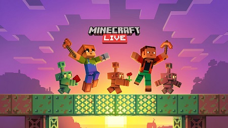 Minecraft Live 2026