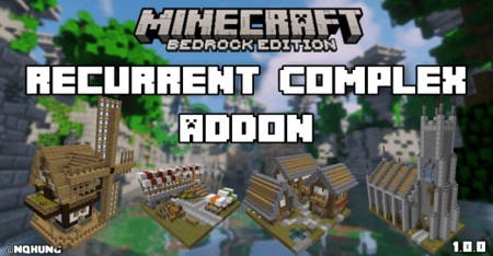 Recurrent Complex addon