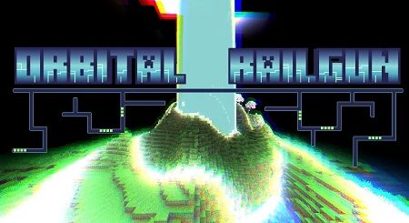Orbital Railgun mod