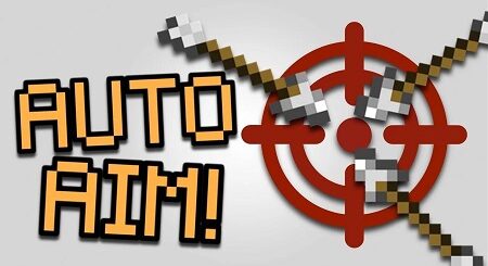 Aimbot Bow mod