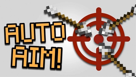 Aimbot Bow mod