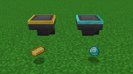 Fast Hoppers mod