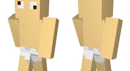Huge Baby Skin