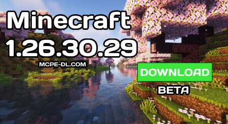 Beta 1.26.30.29 update