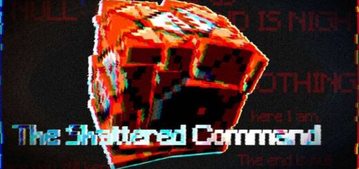 The Shattered Command