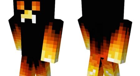 Fire Creeper Skin