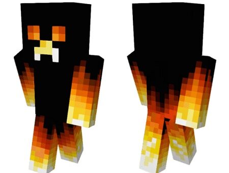 Fire Creeper Skin