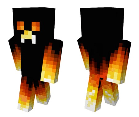 Fire Creeper Skin