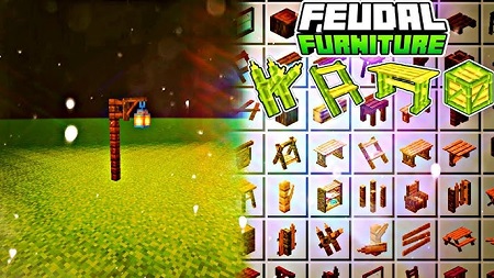 Feudal Furniture