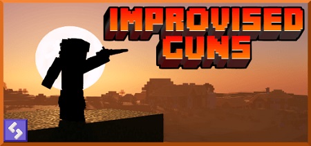Improvised Guns mod