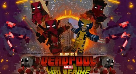 Deadpool & Wolverine mod