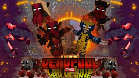 Deadpool & Wolverine mod