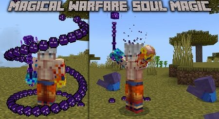 Magical Warfare: Soul Magic