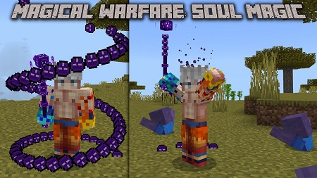 Magical Warfare: Soul Magic