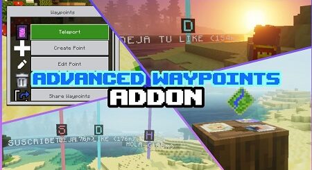 Advanced Waypoints addon