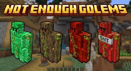 Not Enough Golems