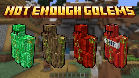 Not Enough Golems 
