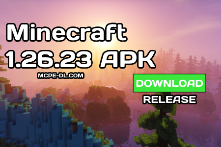 Minecraft PE 1.26.23