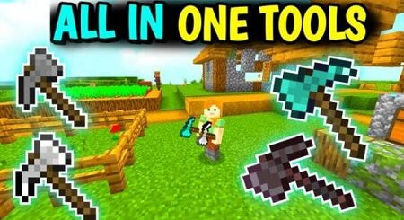 All in One Tools addon