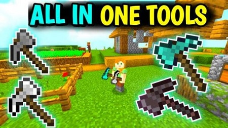 All in One Tools addon
