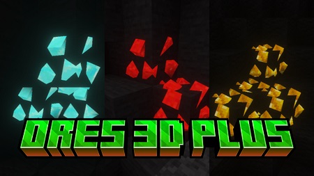 Ores 3D+ addon