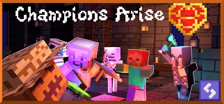 Champions Arise mod