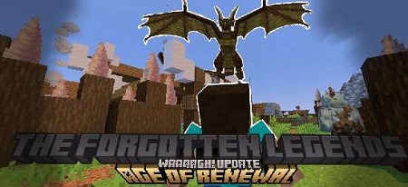The Forgotten Legends