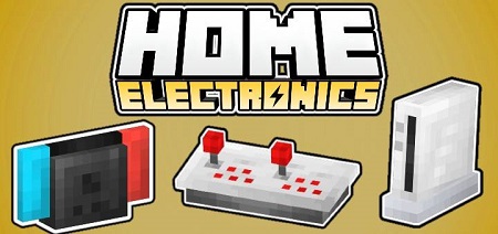 Home Electronics | Furniture addon