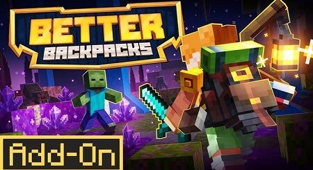 Better Backpacks 2 mod