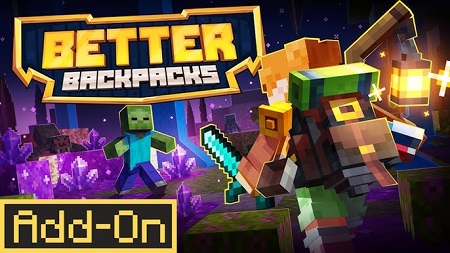 Better Backpacks 2 mod