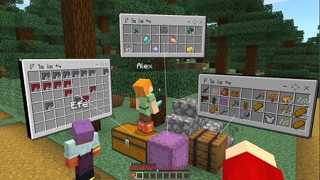 Floating Containers addon 