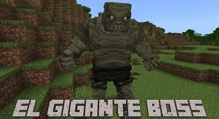 El Gigante Boss Addon