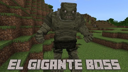 El Gigante Boss Addon