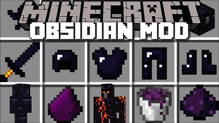 Obsidian Addon
